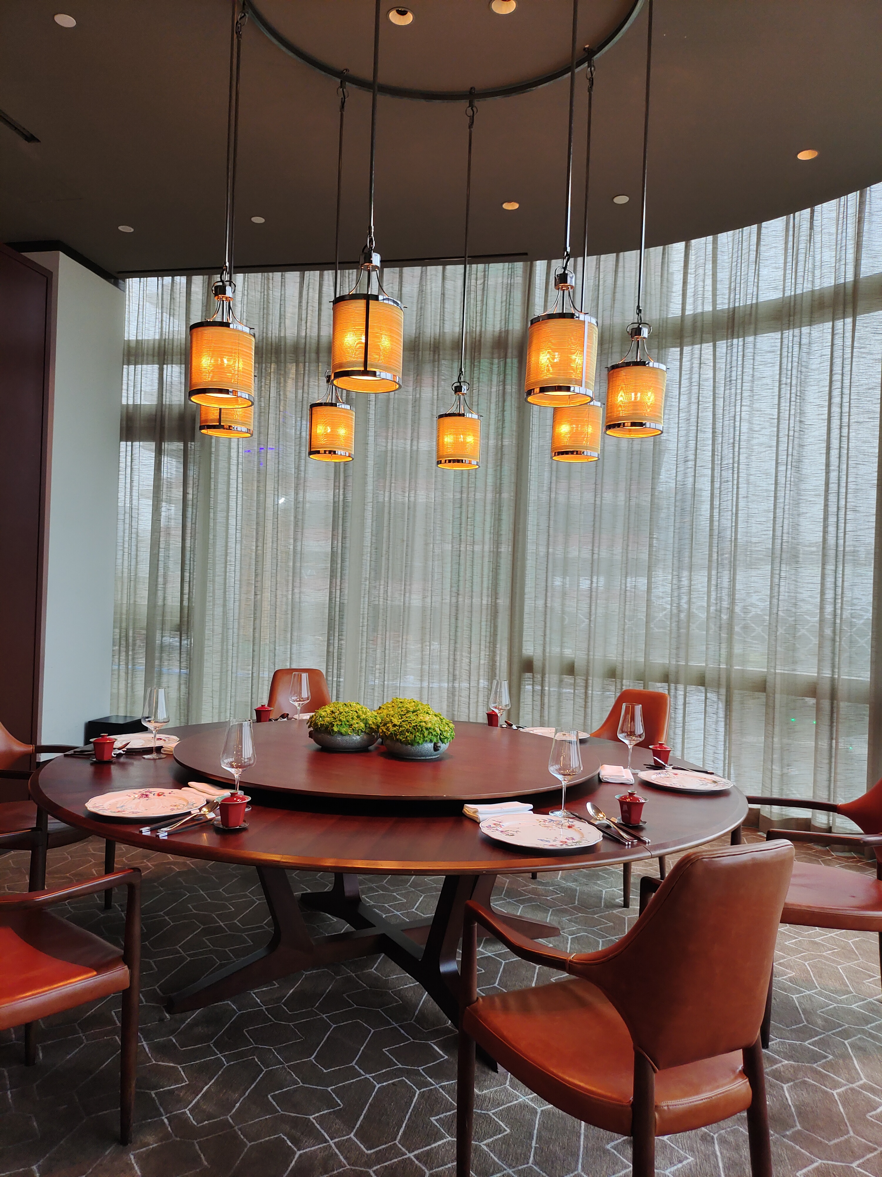 Mira Fleur event floral — tablescape, mira palette