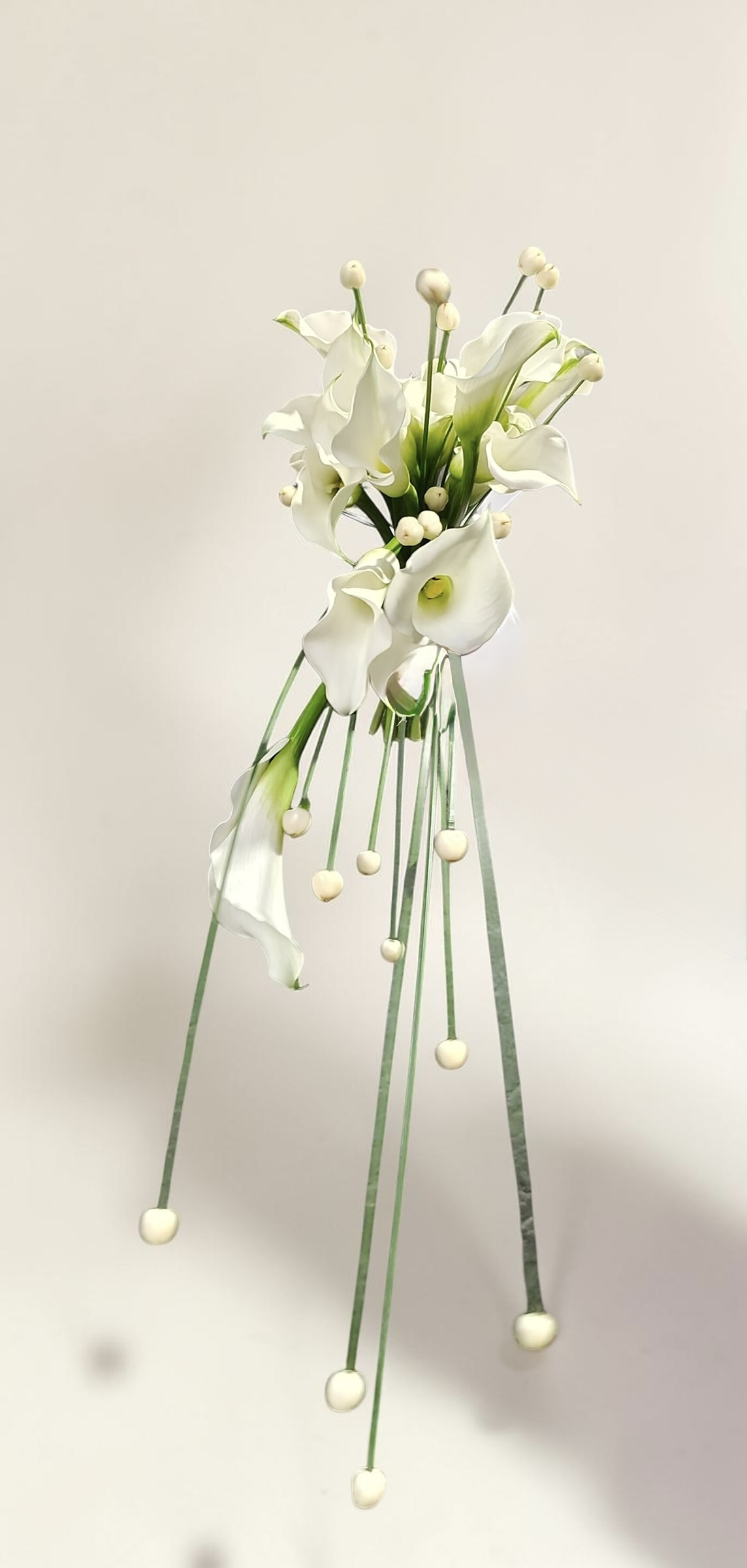 Mira Fleur signature gift floral — bouquet, mira palette