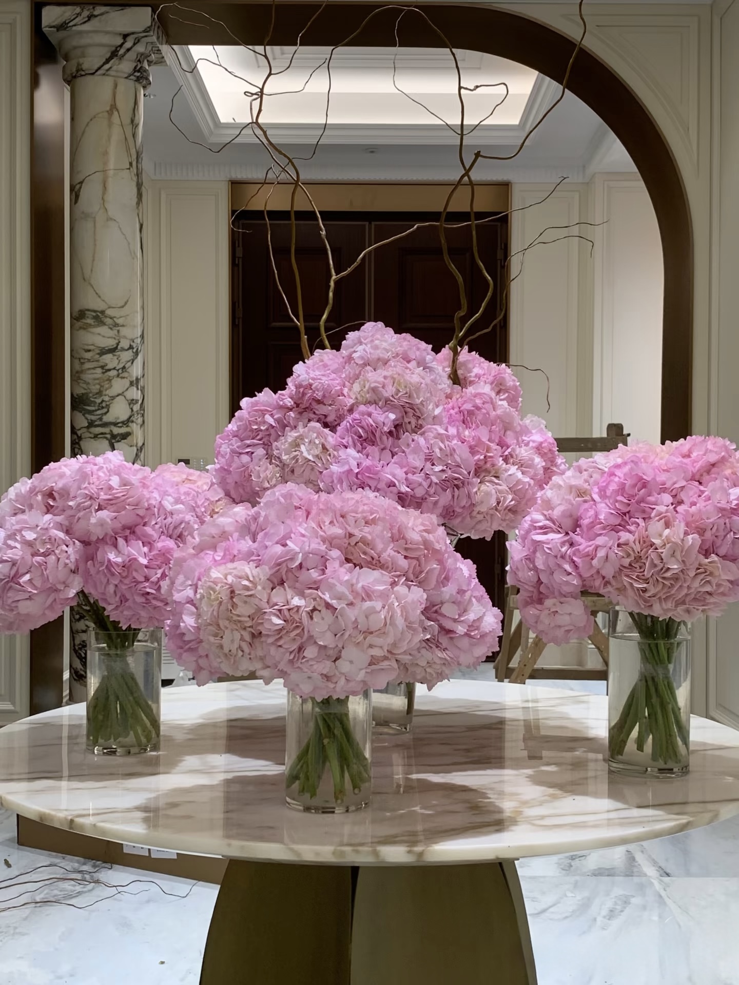 Mira Fleur residential floral — composed for the home