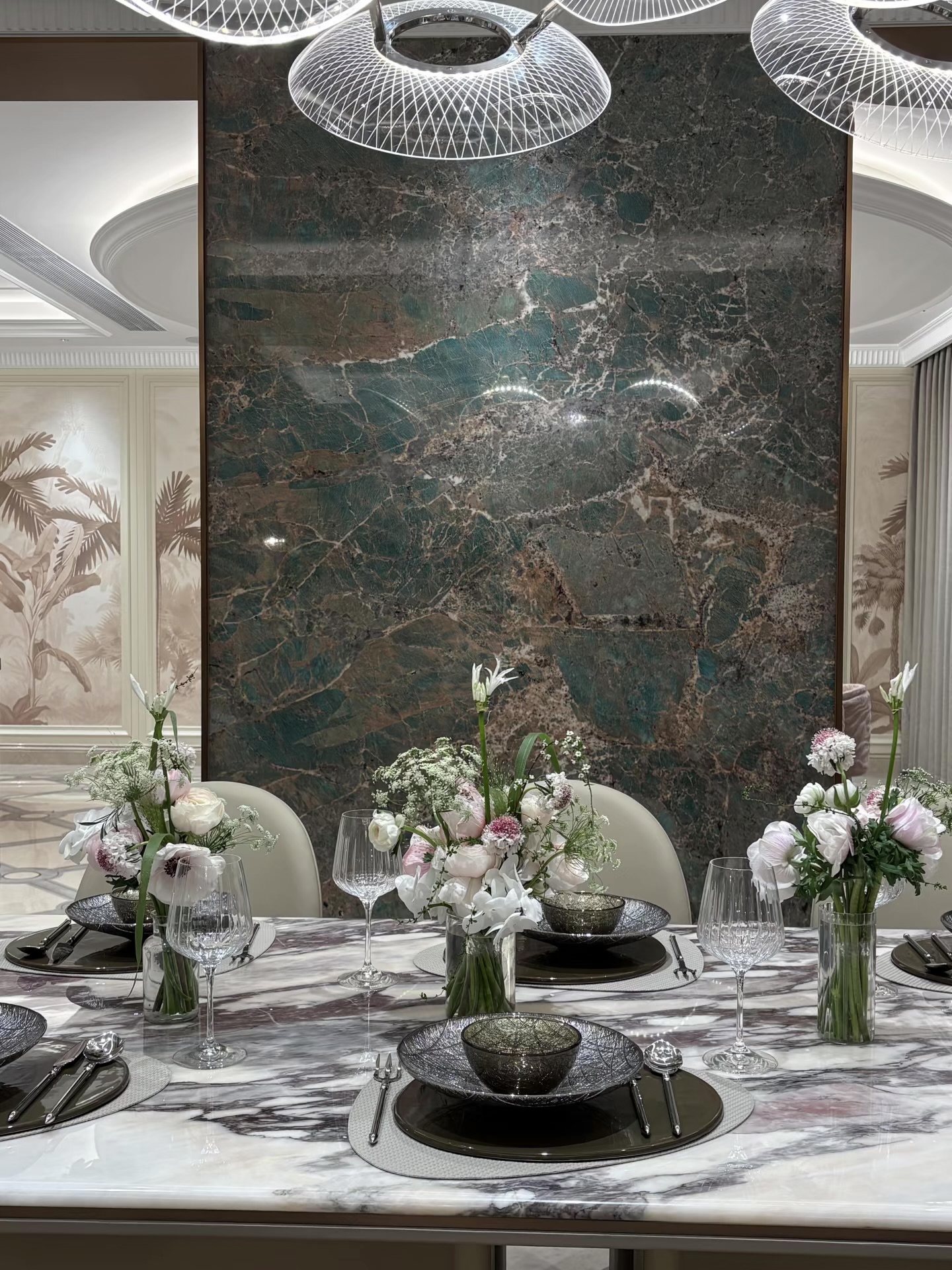 Mira Fleur residential floral — composed for the home