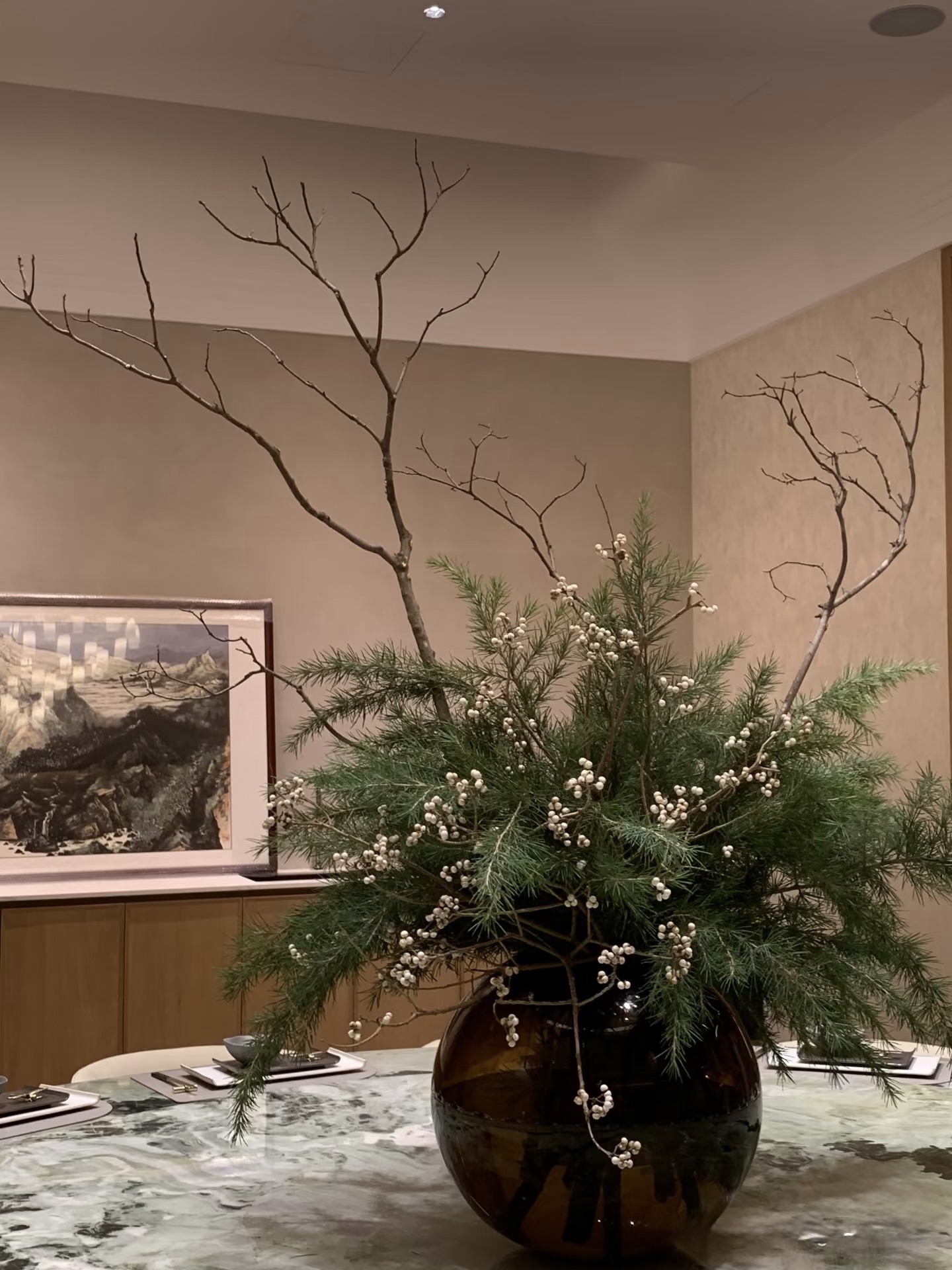 Mira Fleur residential floral — composed for the home