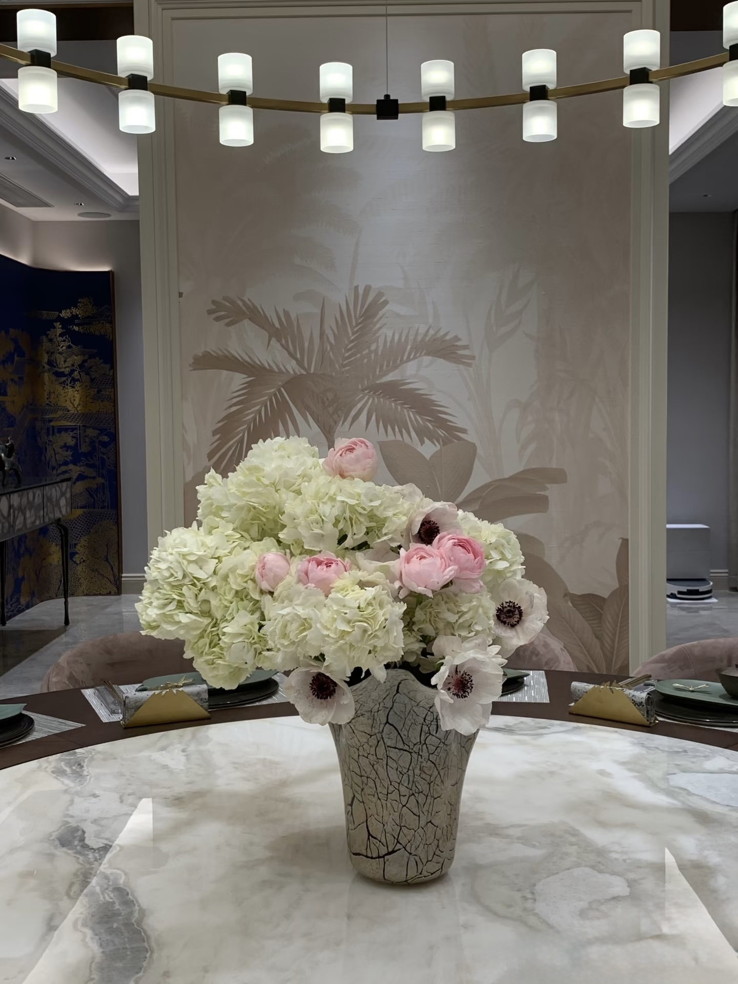 Mira Fleur residential floral — composed for the home