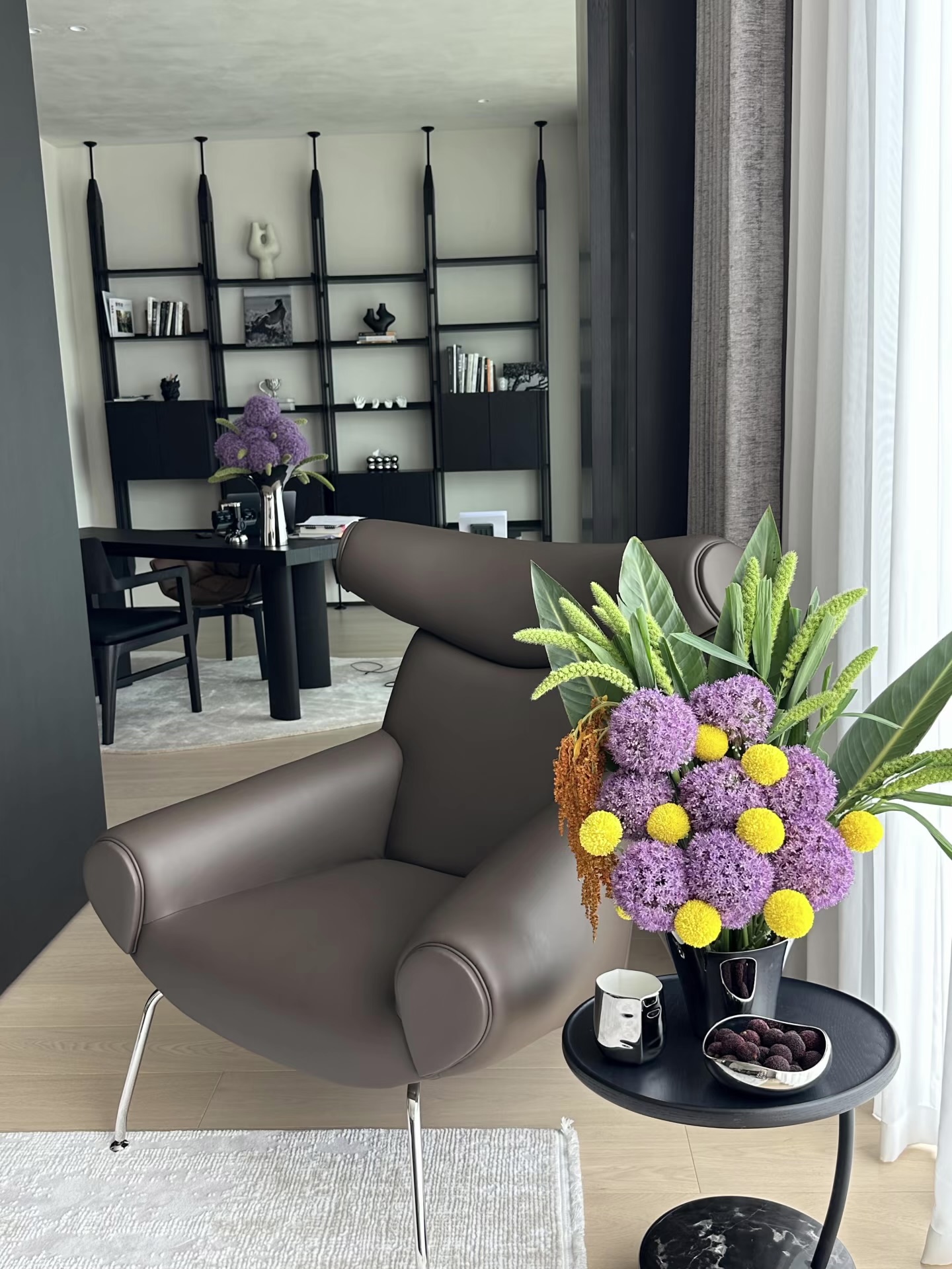 Mira Fleur residential floral — composed for the home