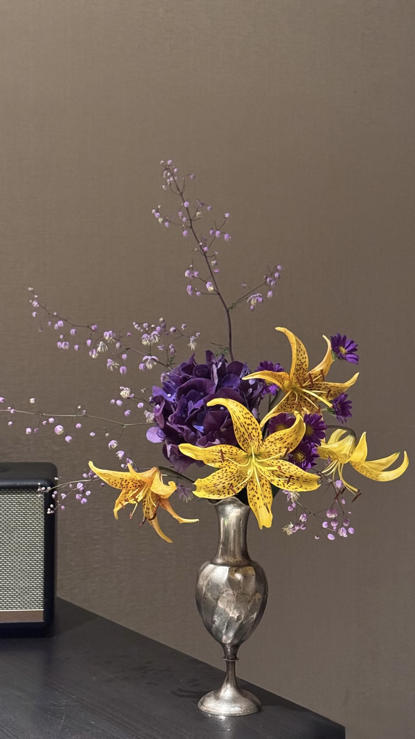 Mira Fleur residential floral — composed for the home