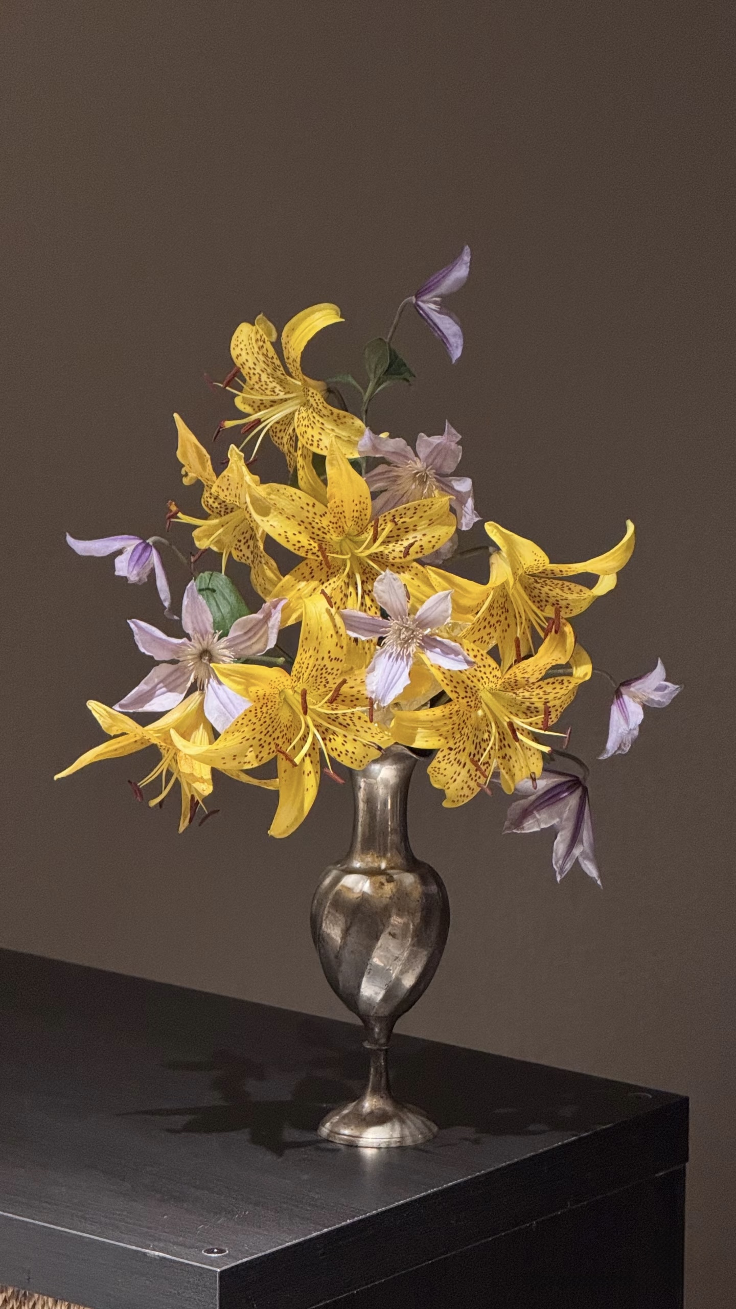 Mira Fleur residential floral — composed for the home