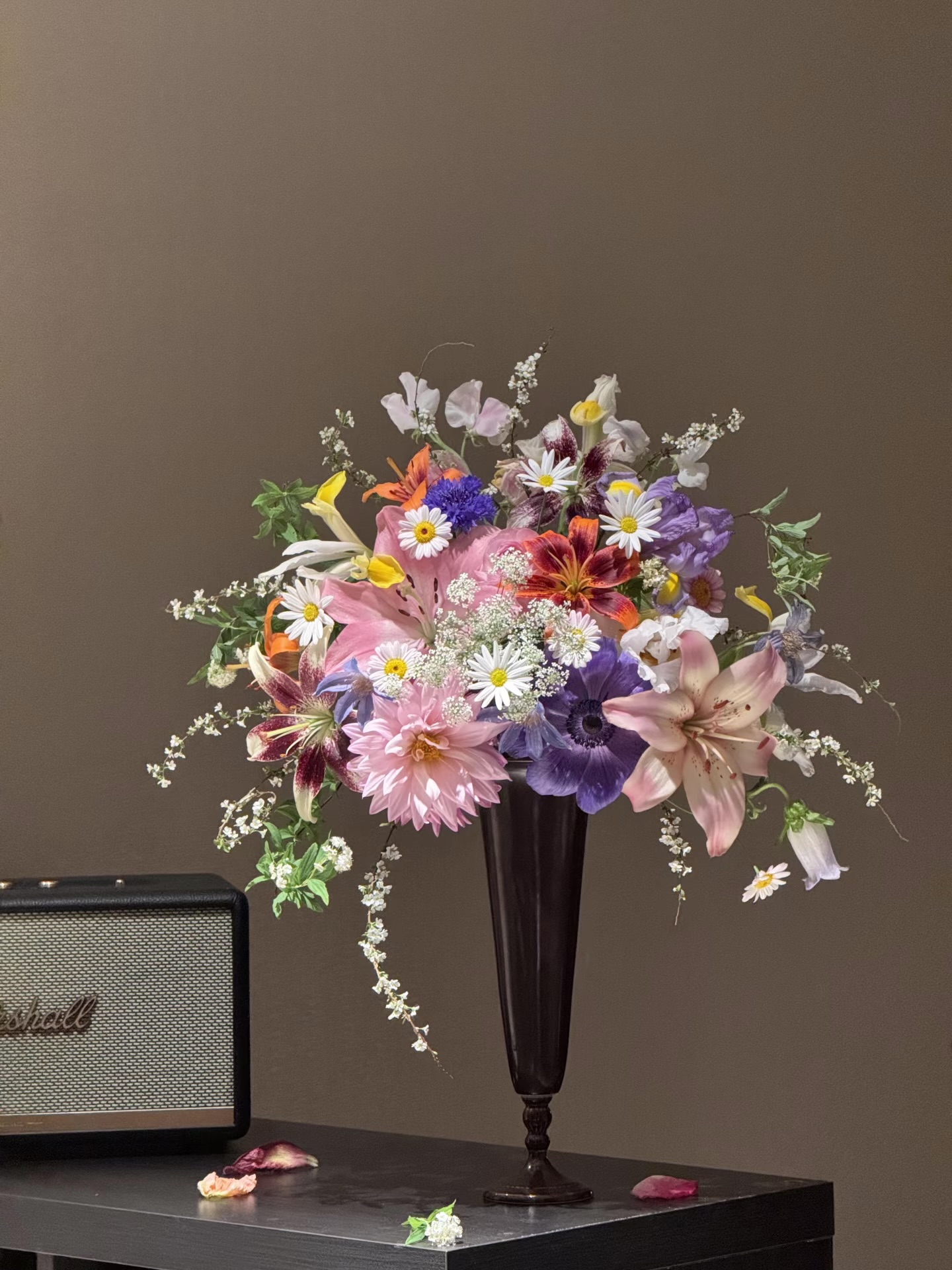 Mira Fleur residential floral — composed for the home