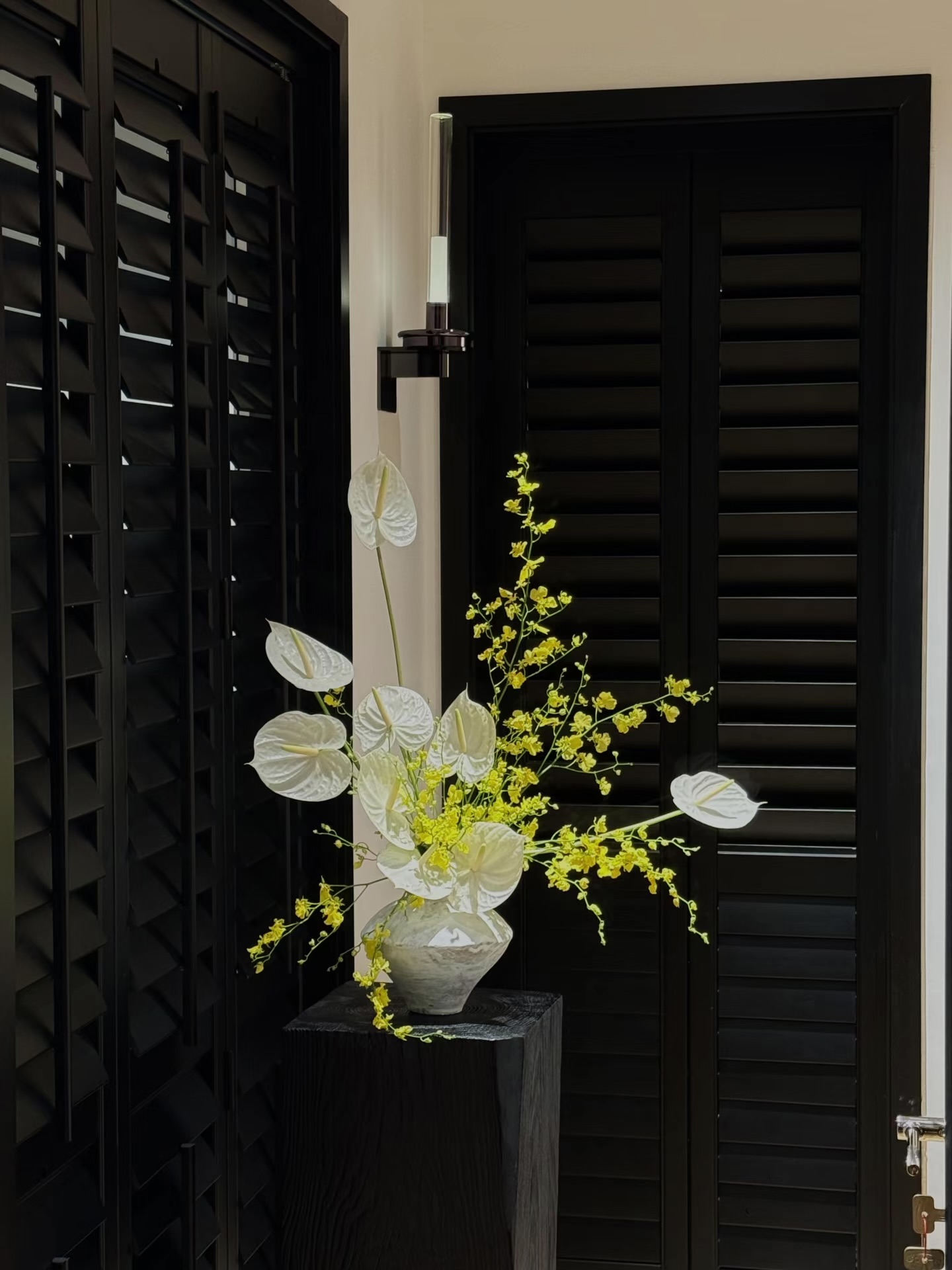 Mira Fleur residential floral — composed for the home