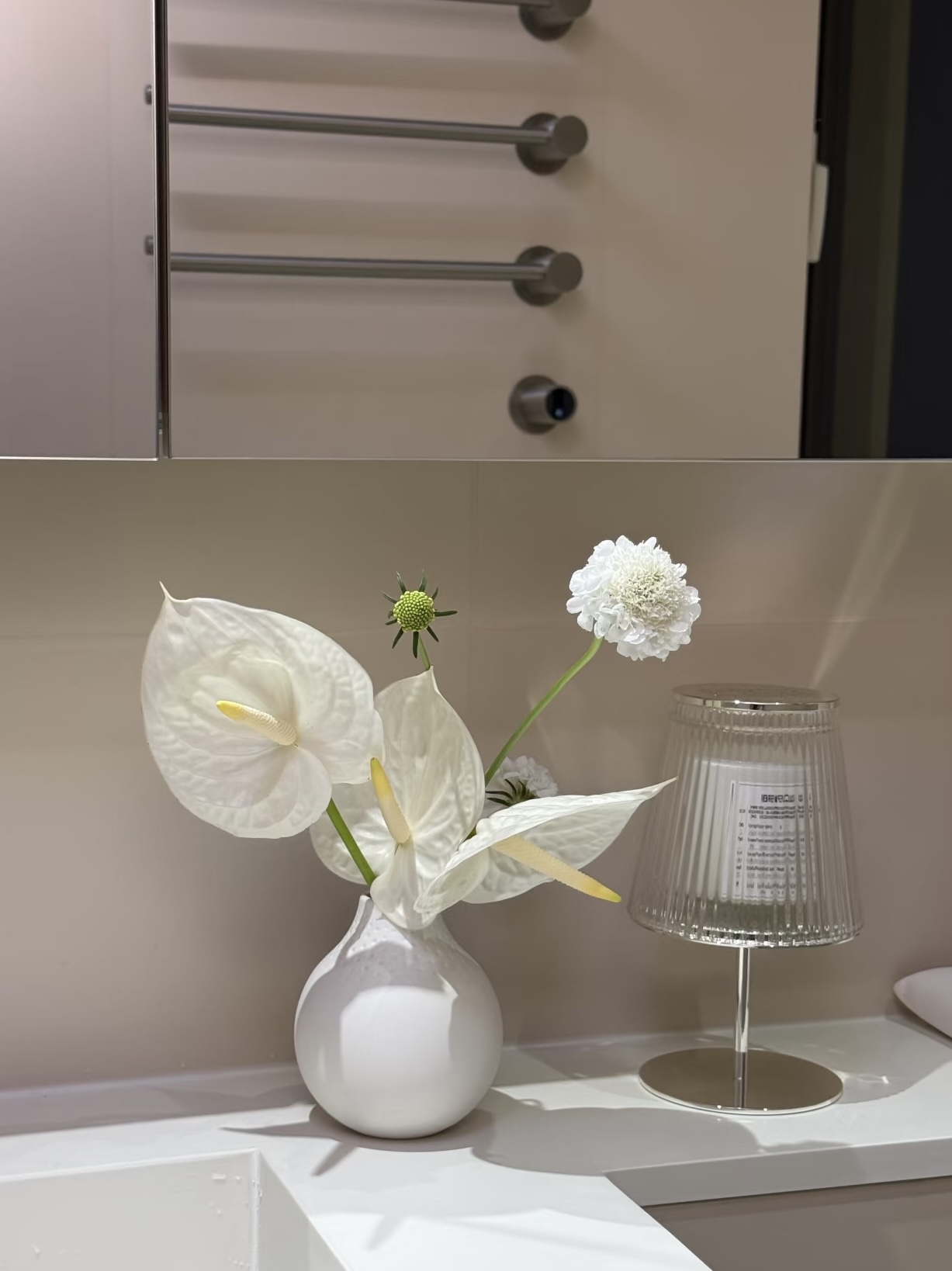 Mira Fleur residential floral — composed for the home