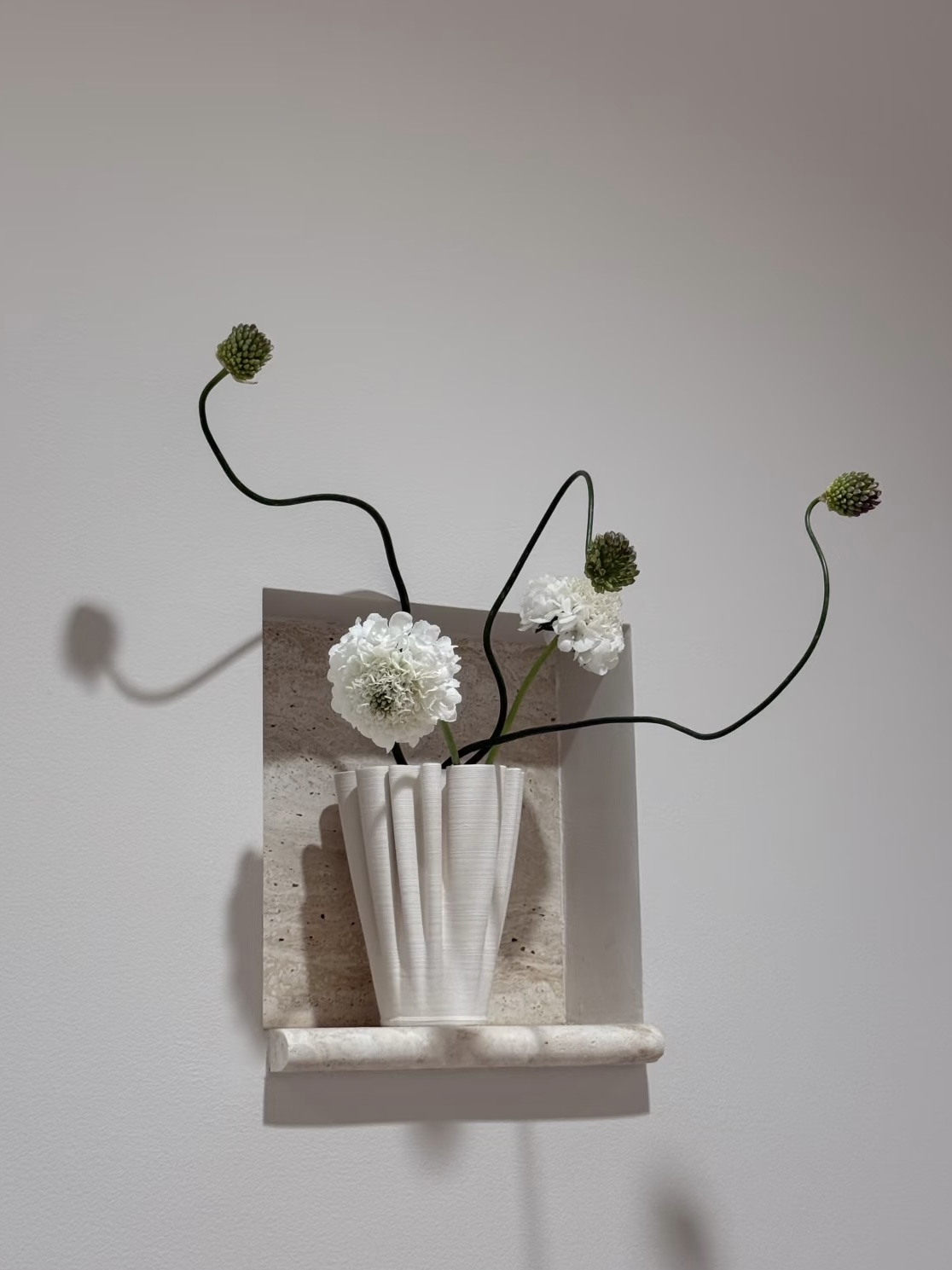 Mira Fleur residential floral — composed for the home