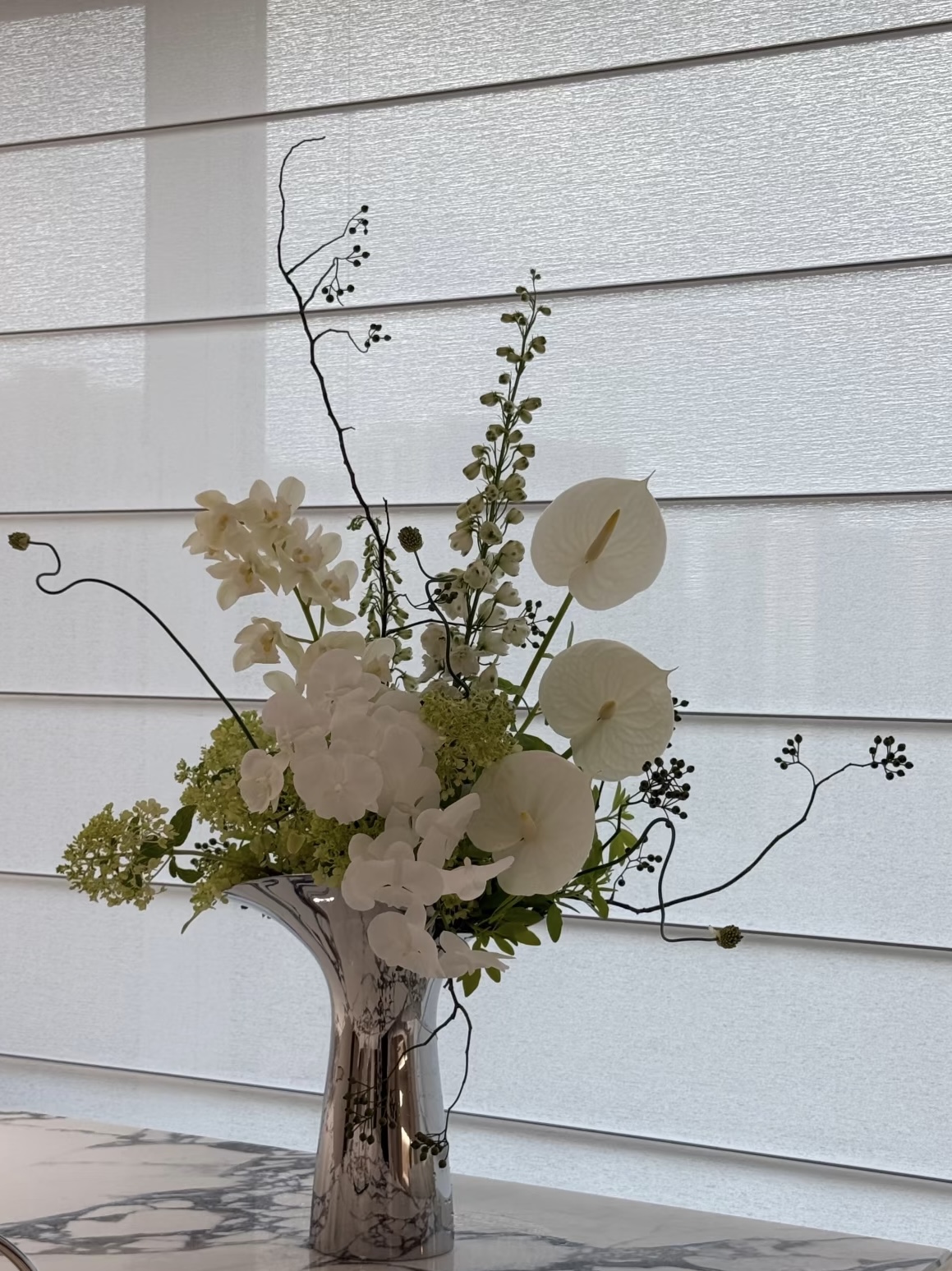 Mira Fleur residential floral — composed for the home