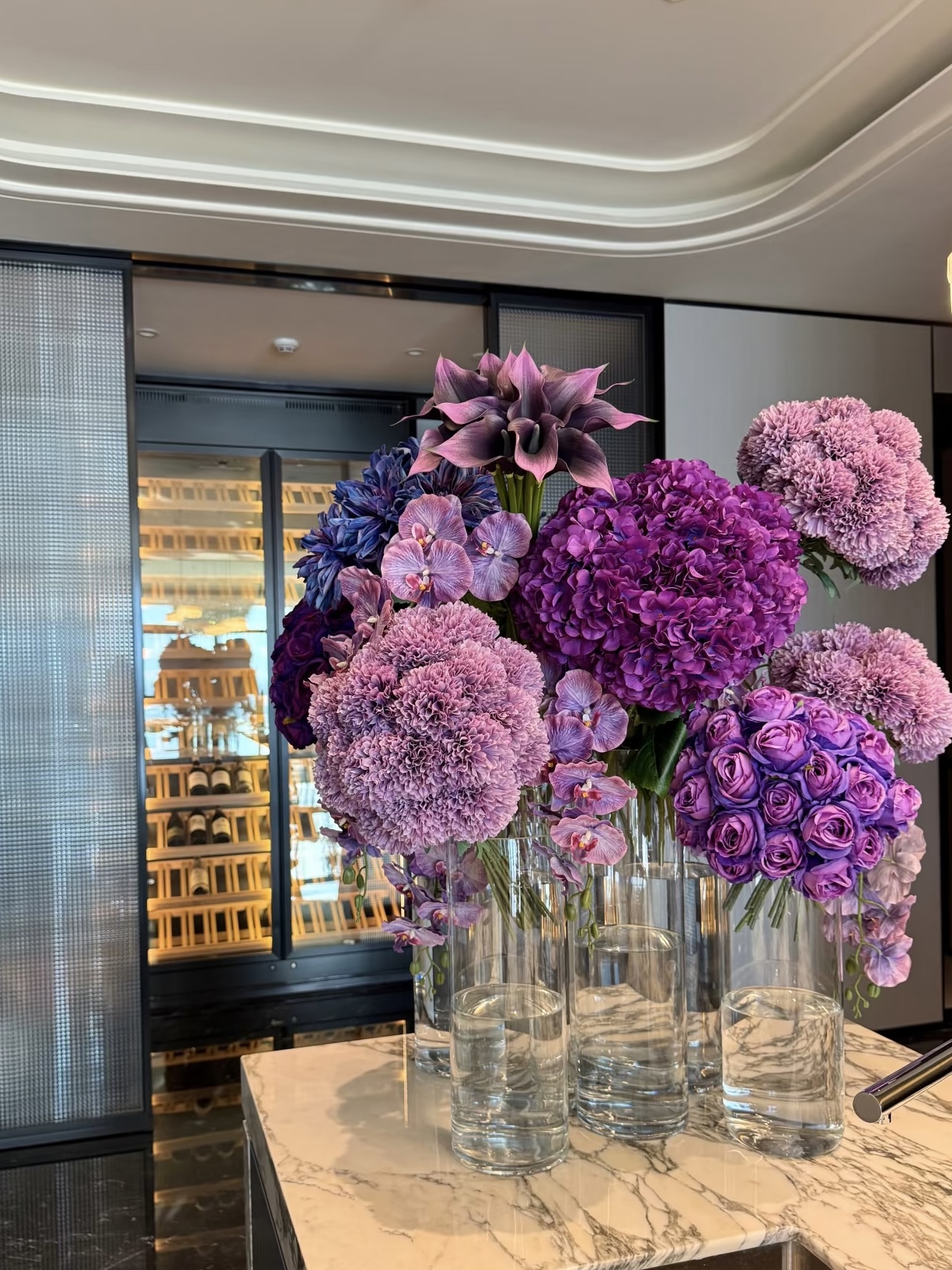 Mira Fleur residential floral — composed for the home