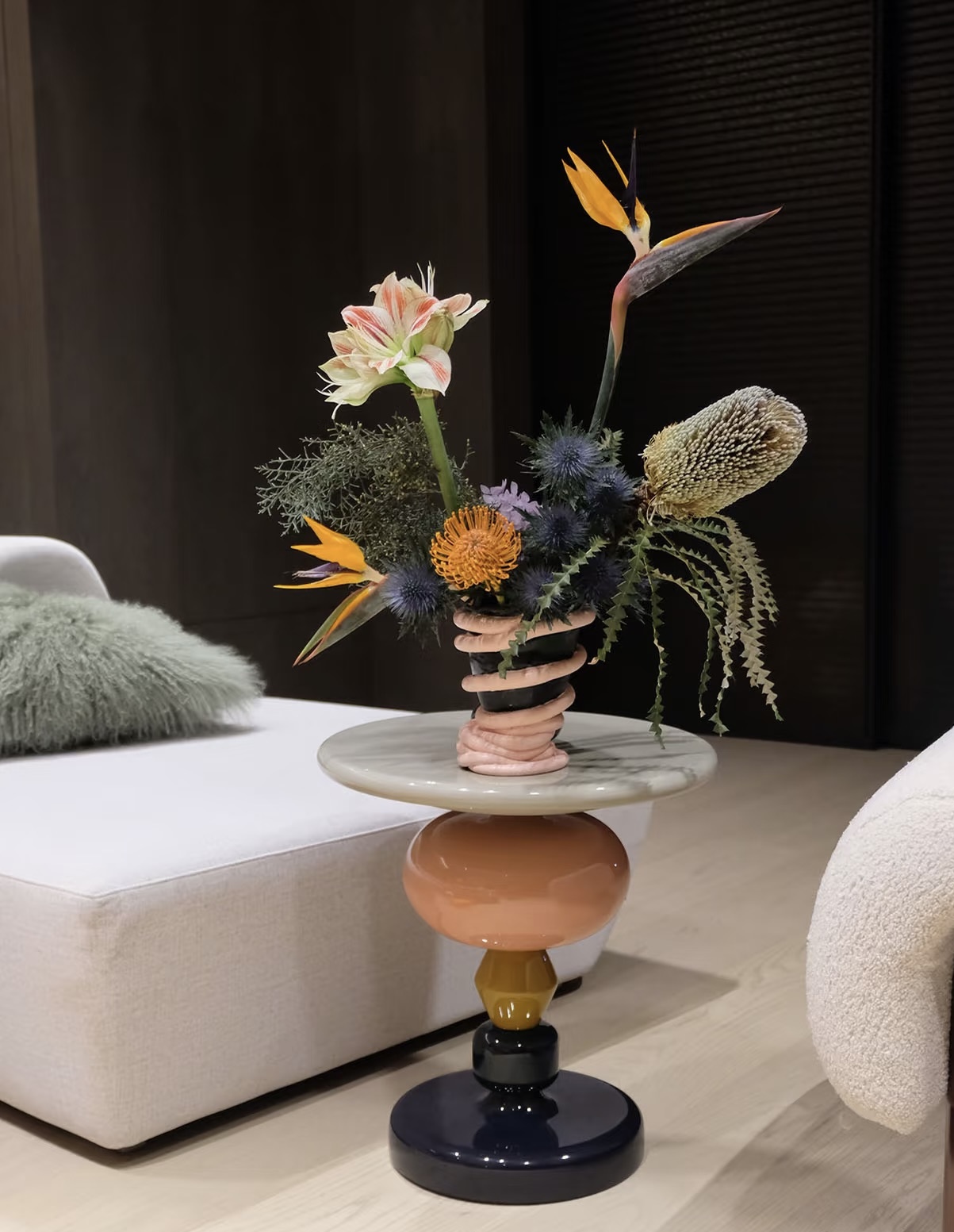 Mira Fleur residential floral — composed for the home