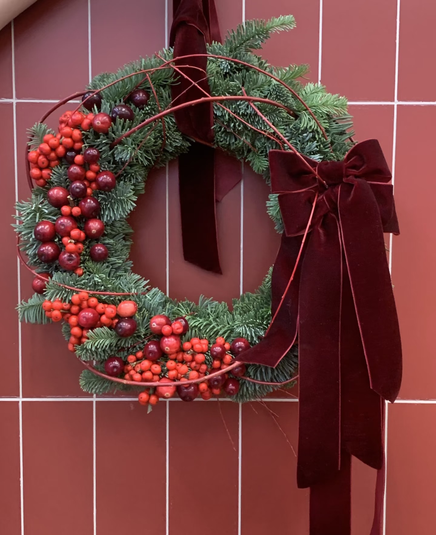 Mira Fleur residential floral — composed for the home