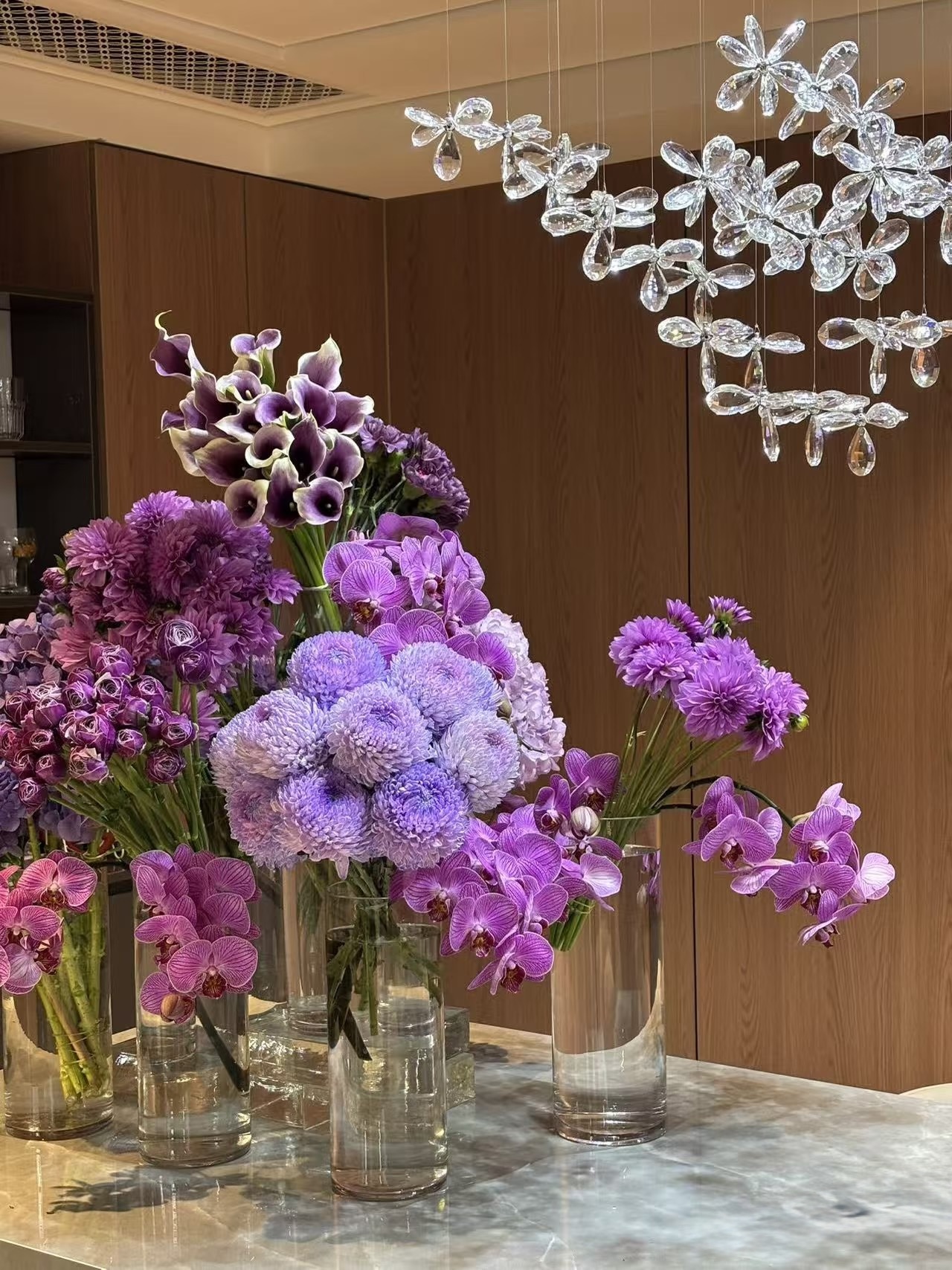 Mira Fleur residential floral — composed for the home