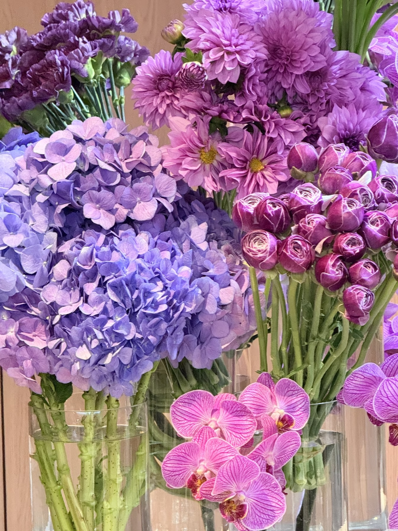 Mira Fleur residential floral — composed for the home