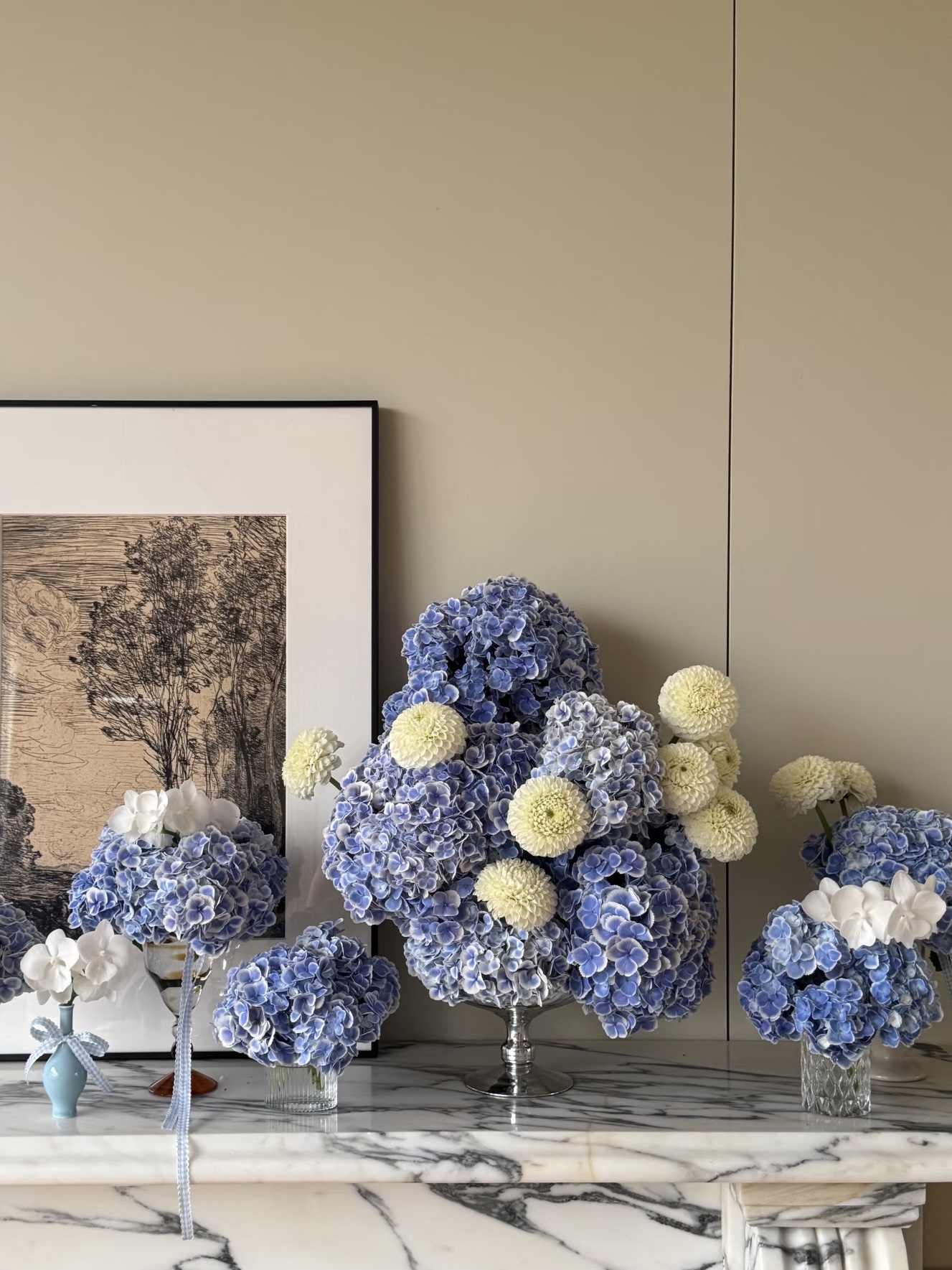 Mira Fleur residential floral — composed for the home