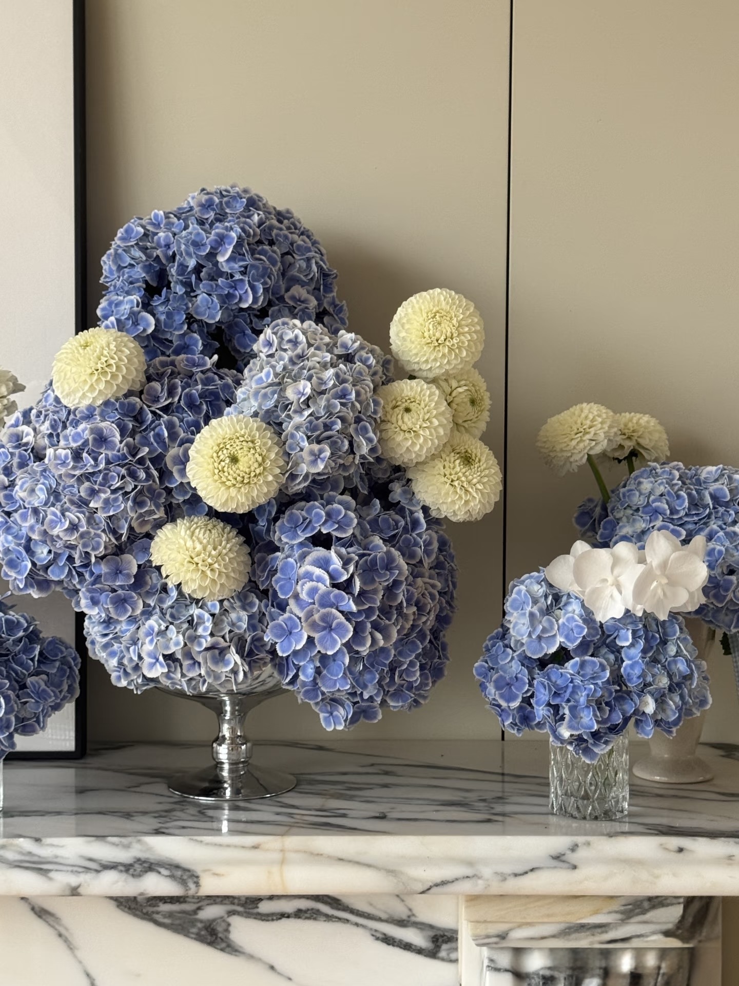 Mira Fleur residential floral — composed for the home