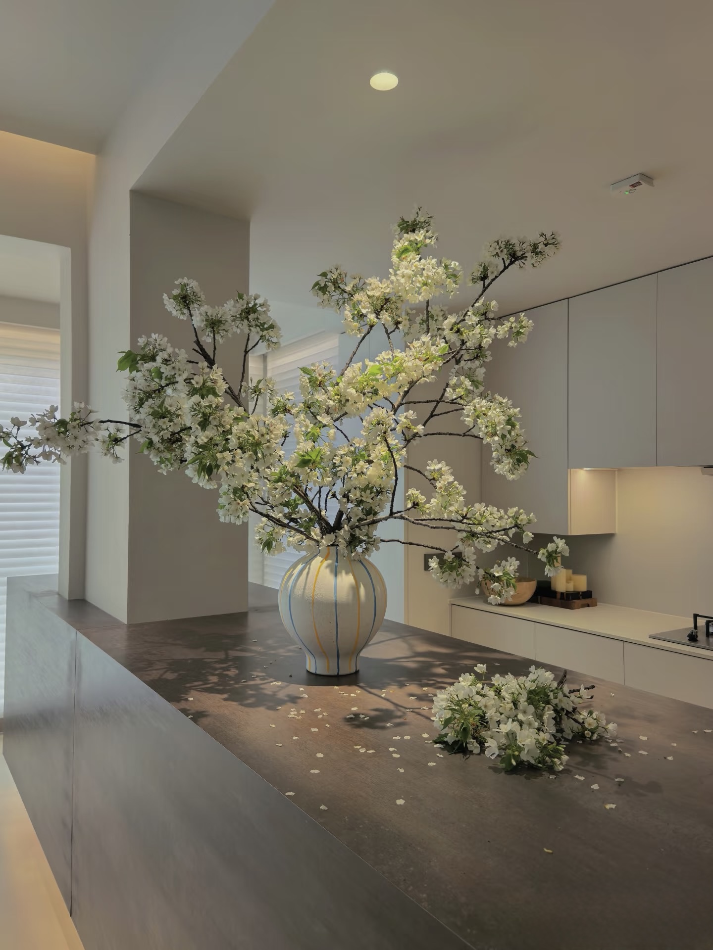 Mira Fleur residential floral — composed for the home