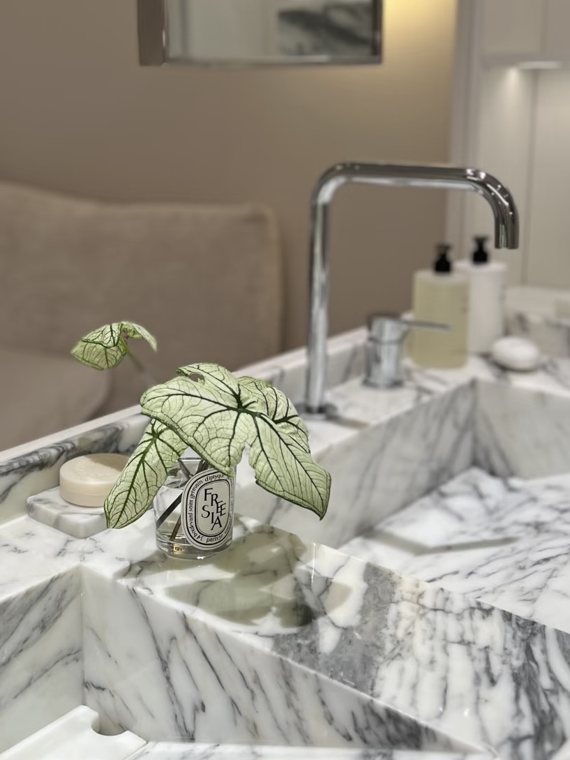 Mira Fleur residential floral — composed for the home