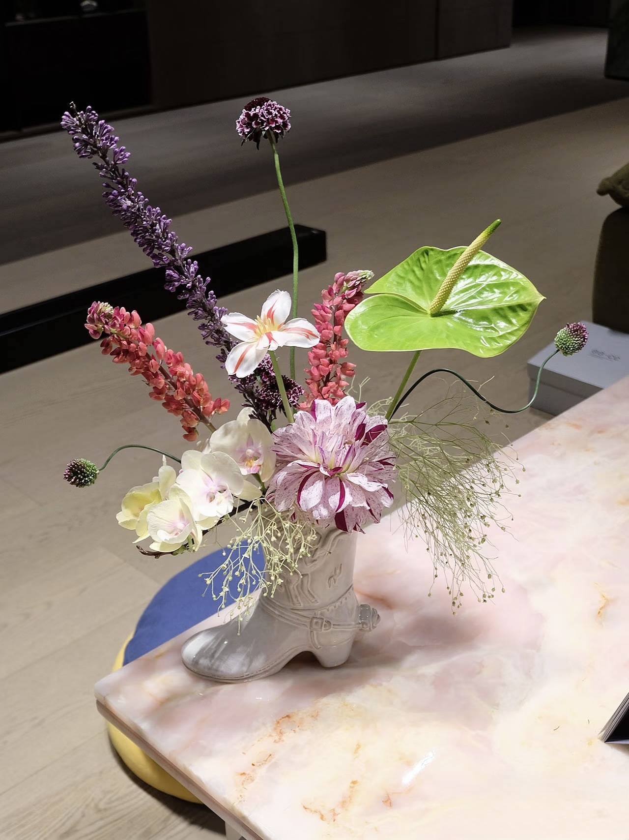 Mira Fleur residential floral — composed for the home