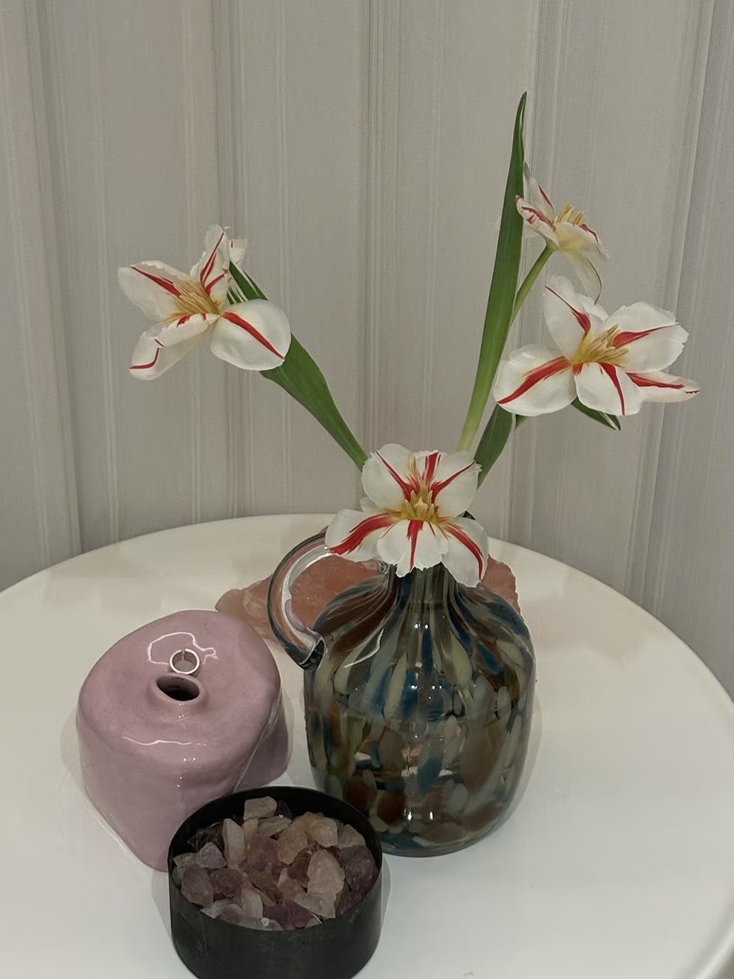 Mira Fleur residential floral — composed for the home