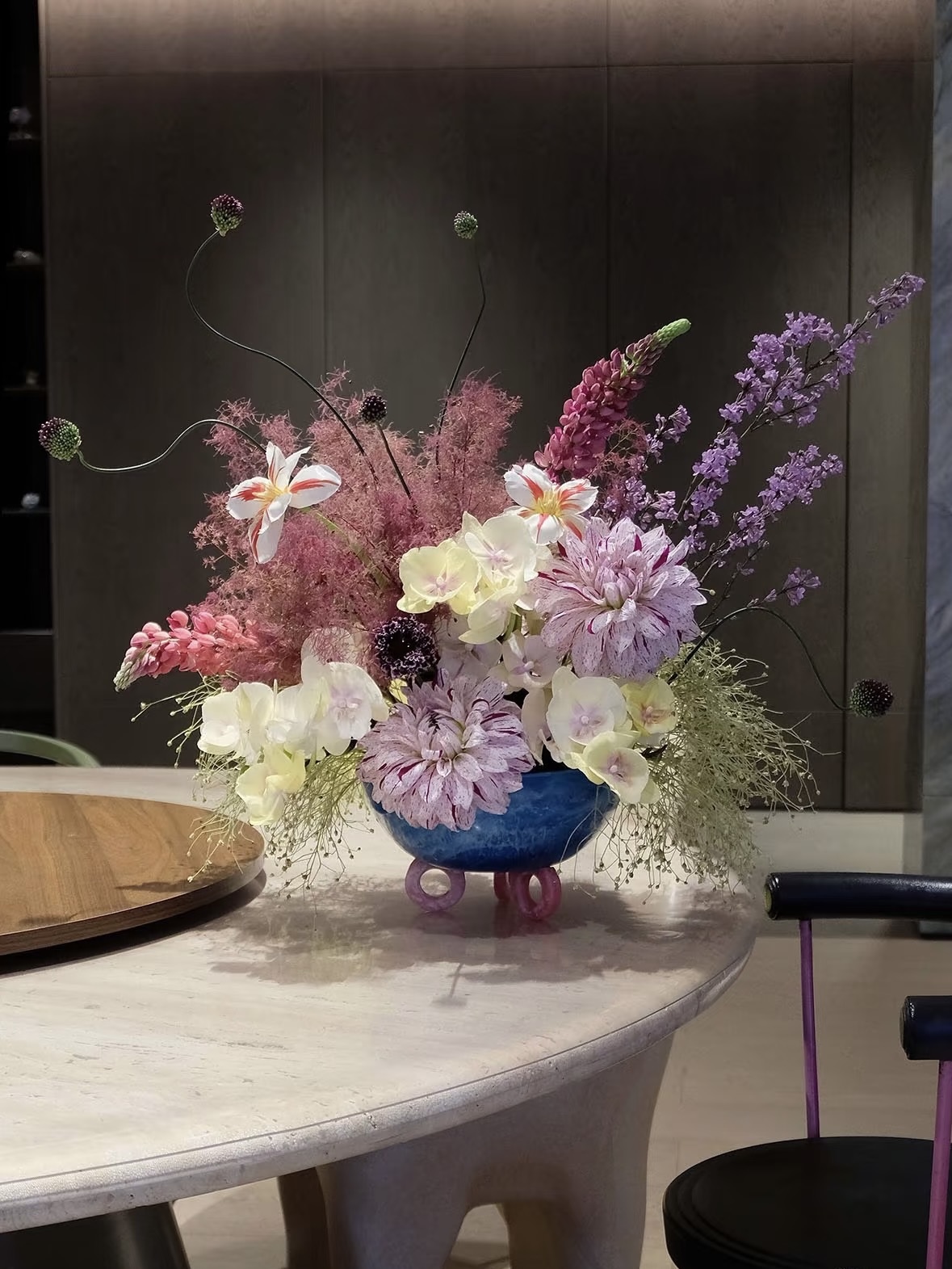 Mira Fleur residential floral — composed for the home