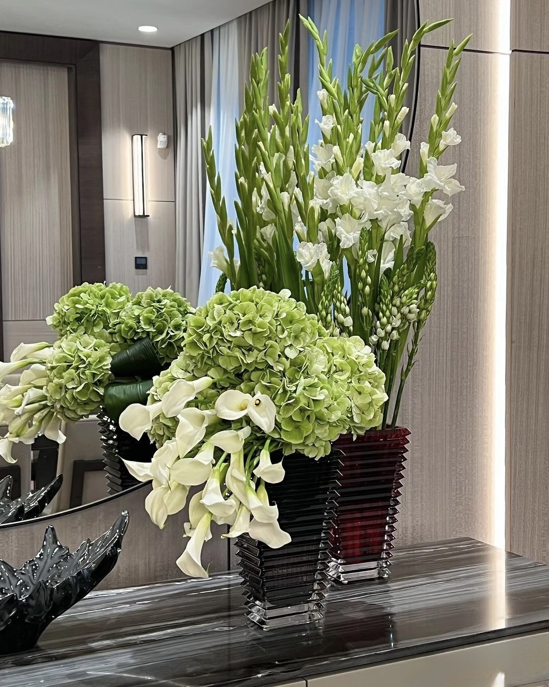 Mira Fleur residential floral — composed for the home