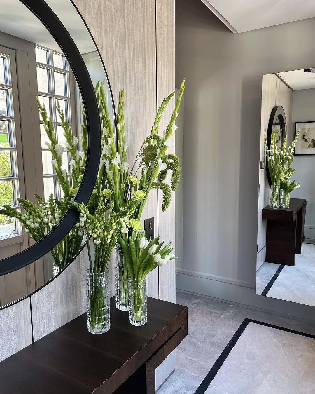 Mira Fleur residential floral — composed for the home