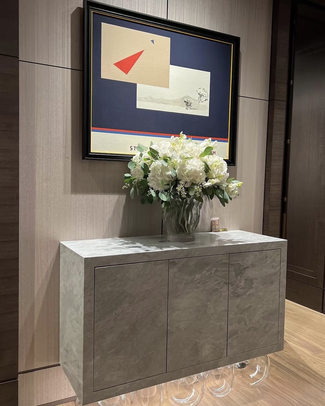 Mira Fleur residential floral — composed for the home