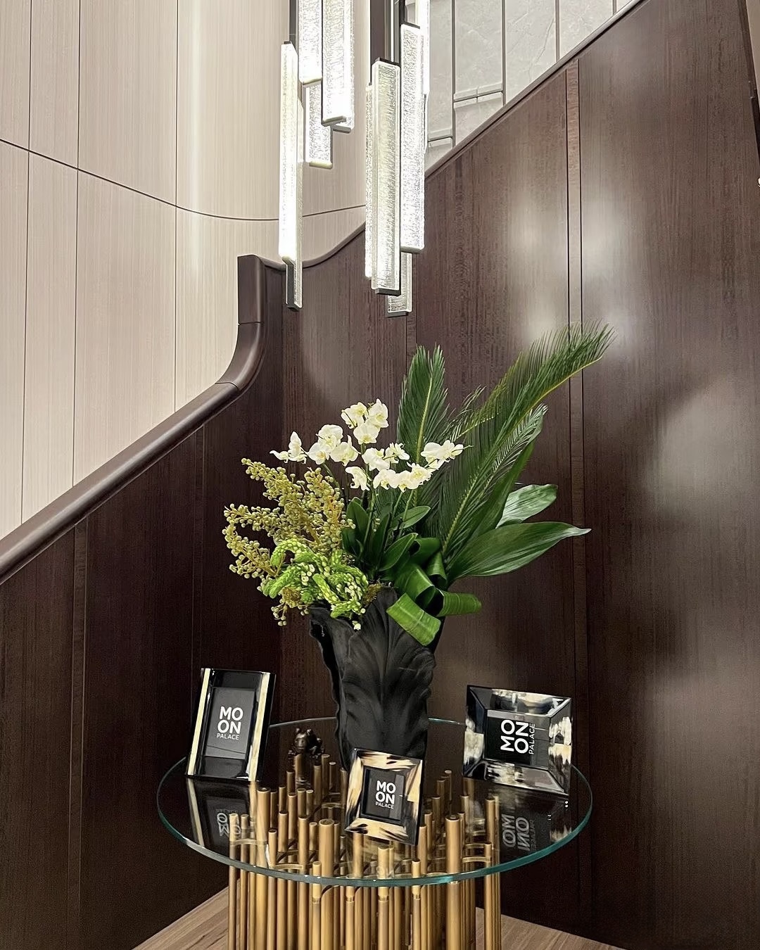 Mira Fleur residential floral — composed for the home