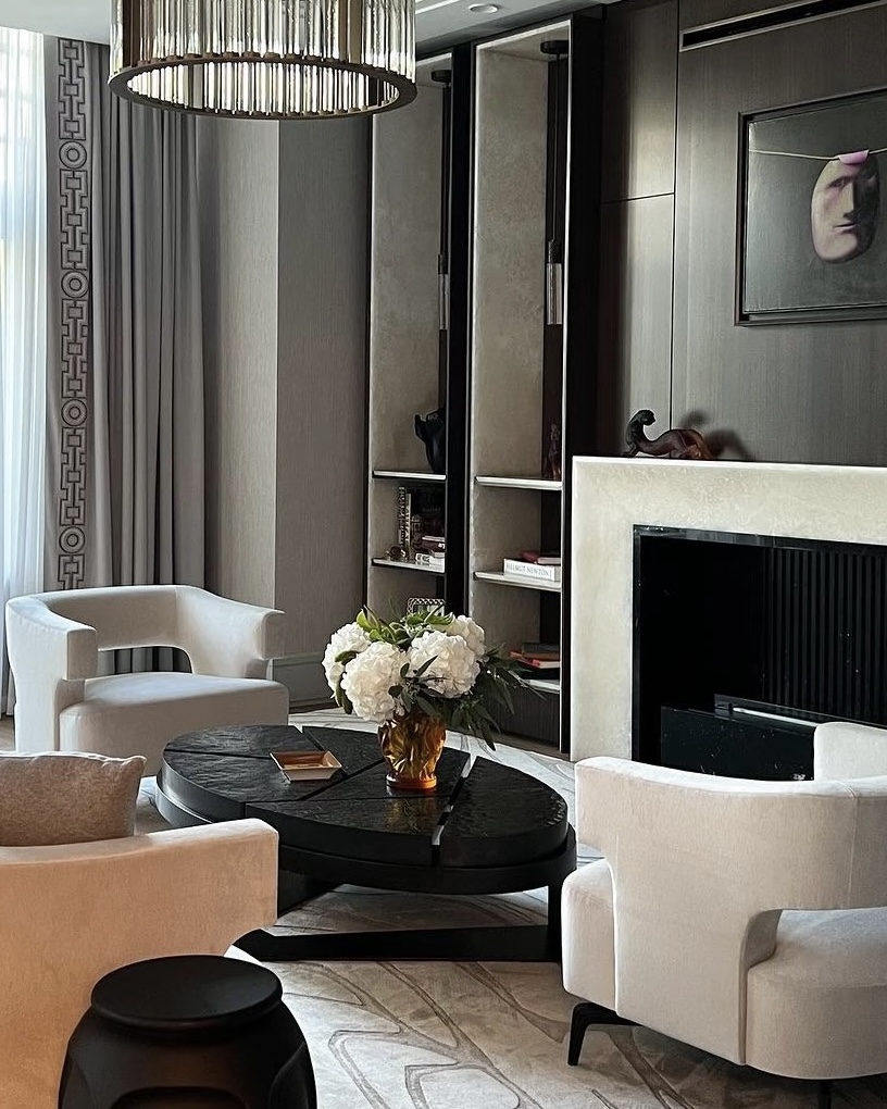 Mira Fleur residential floral — composed for the home