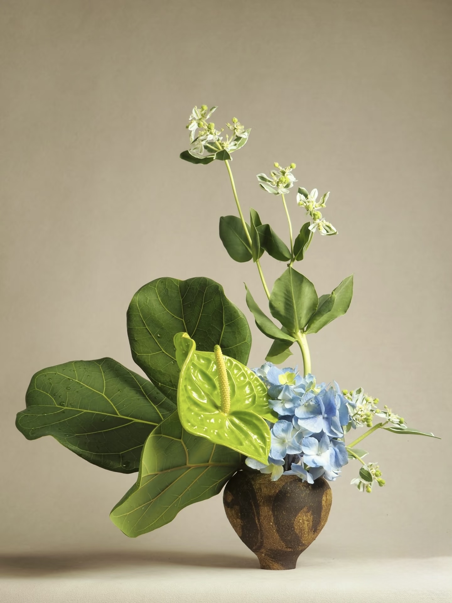 Mira Fleur residential floral — composed for the home