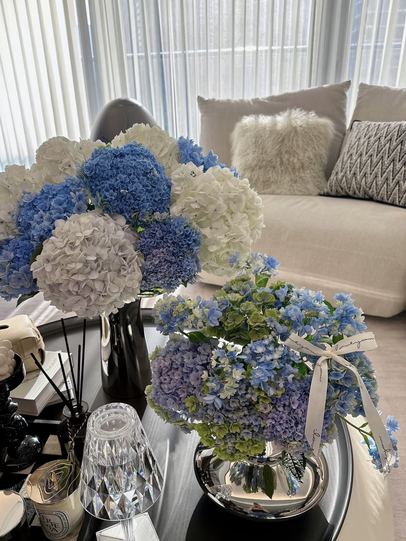 Mira Fleur residential floral — composed for the home