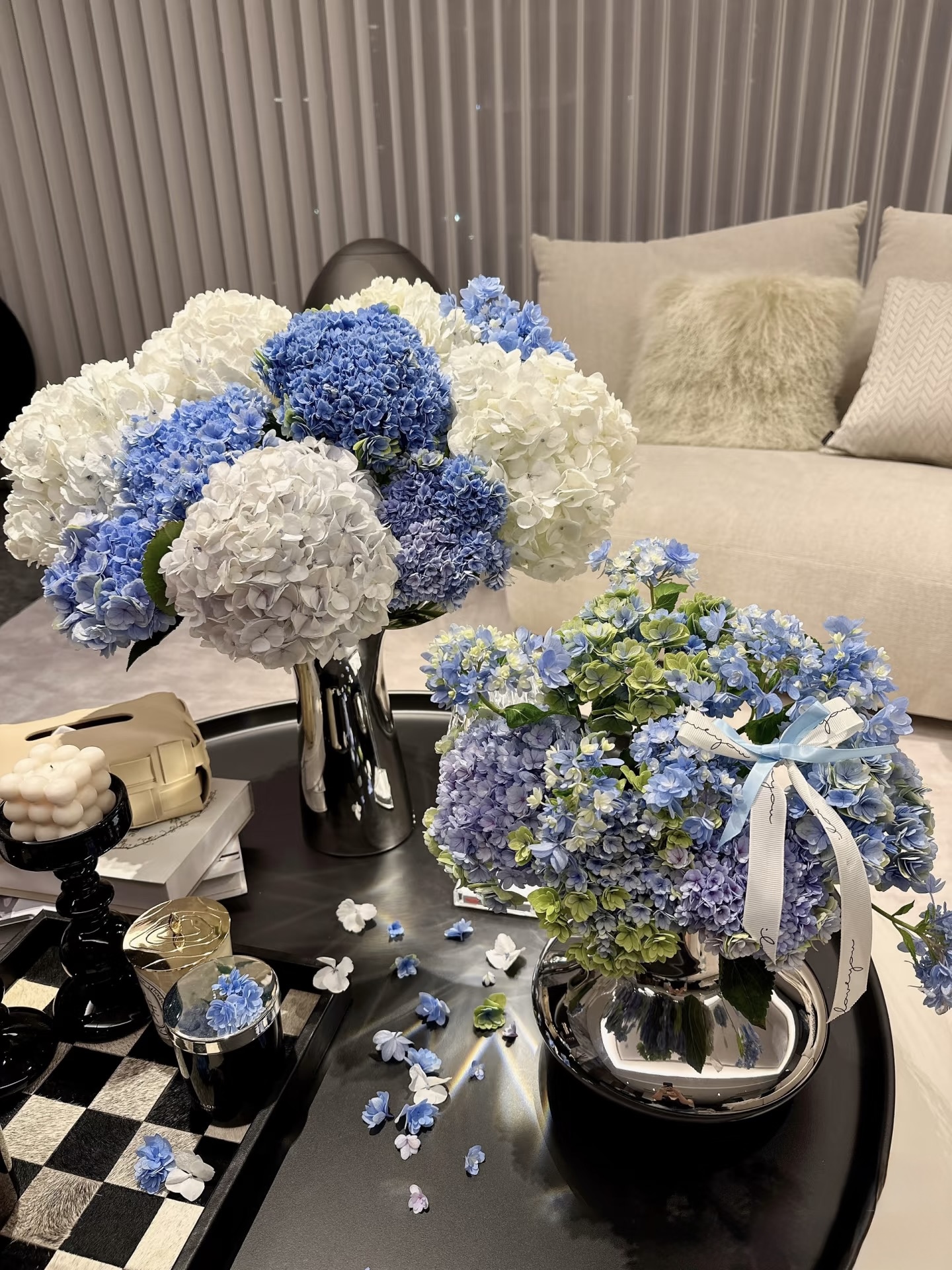 Mira Fleur residential floral — composed for the home